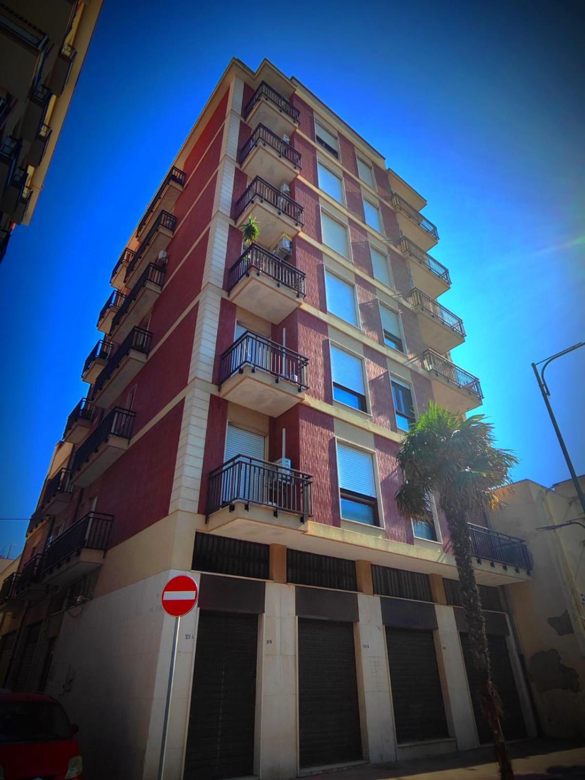 The House Of The Waves Hotel Brindisi Exterior photo